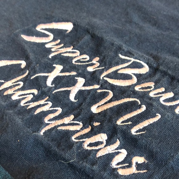 VTG Dallas Cowboys Embroidered Supperbowl 27 shirt - Picture 4 of 4